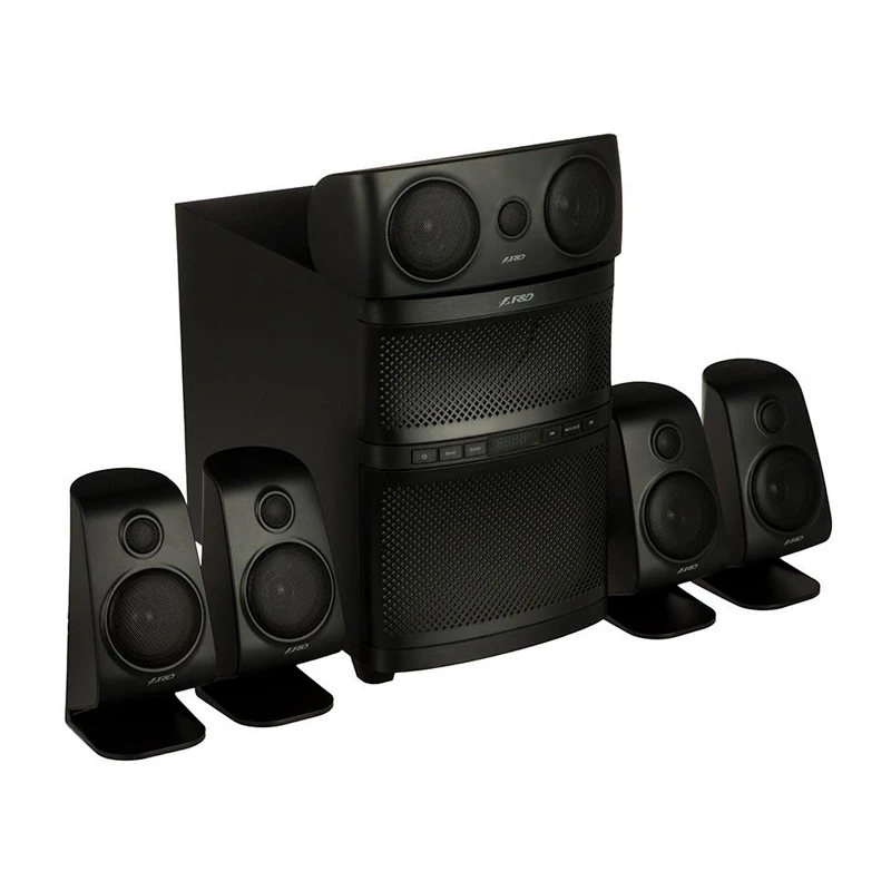 اسپیکر بلوتوثی فلش خور Fenda F&D 5060X + ریموت کنترل