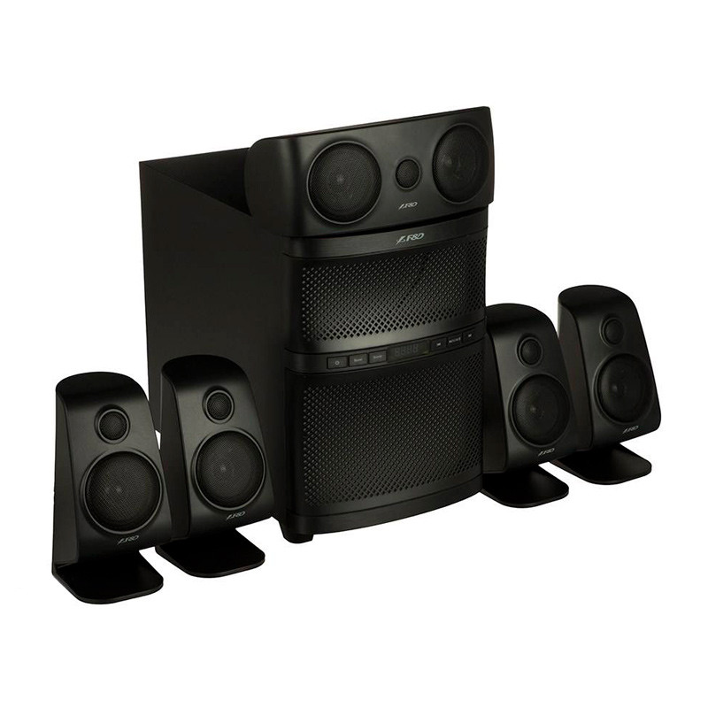 اسپیکر بلوتوثی فلش خور Fenda F&D 5060X + ریموت کنترل