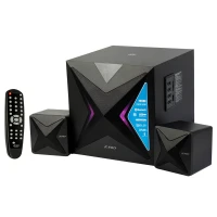 اسپیکر بلوتوثی رم و فلش خور F&D F550X + ریموت کنترل