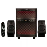 اسپیکر بلوتوثی فلش خور Fenda F&D F580X + ریموت کنترل