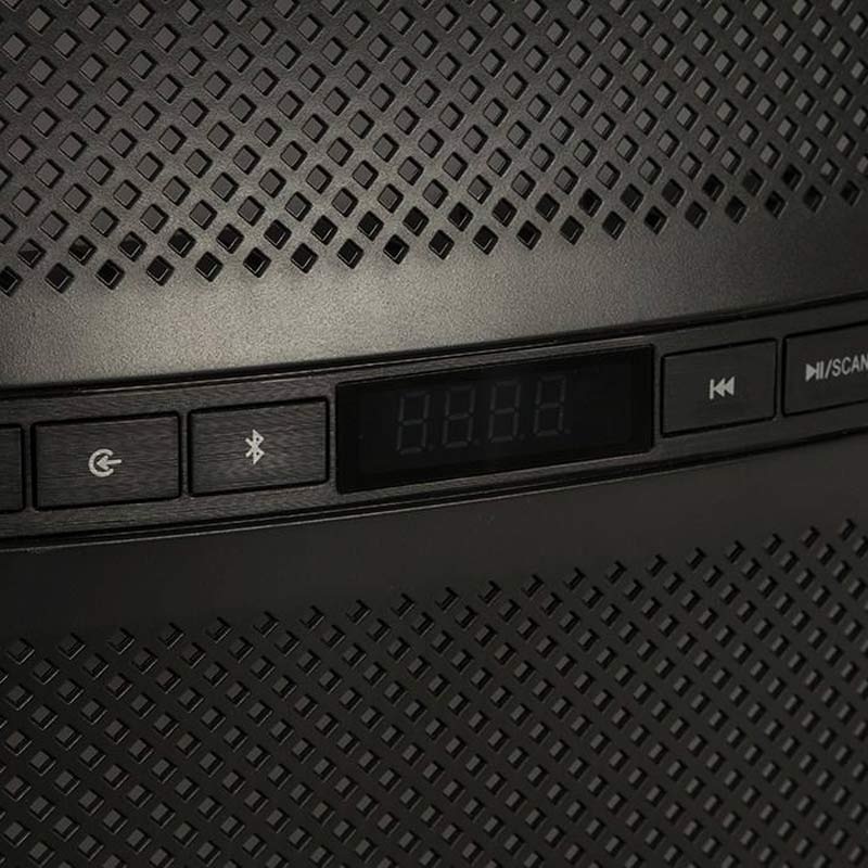 اسپیکر بلوتوثی فلش خور Fenda F&D F580X + ریموت کنترل