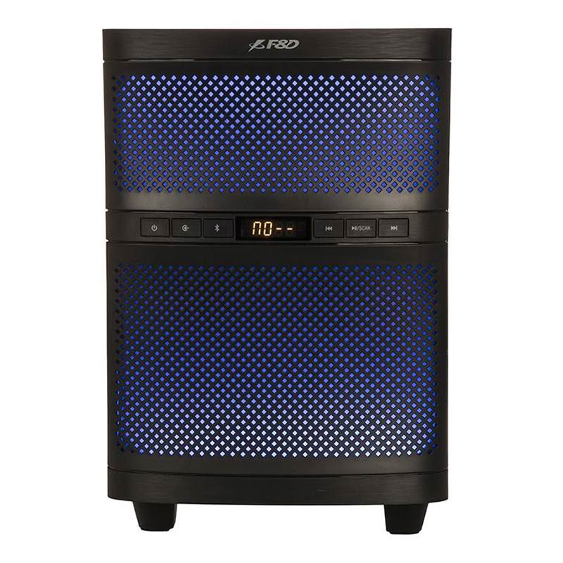 اسپیکر بلوتوثی فلش خور Fenda F&D F580X + ریموت کنترل