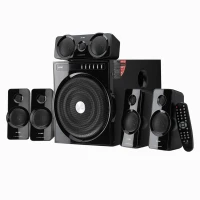اسپیکر بلوتوثی فلش خور Fenda F&D F6000X + ریموت کنترل