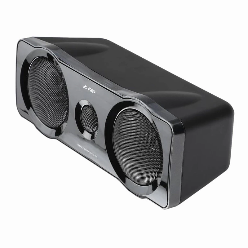 اسپیکر بلوتوثی فلش خور Fenda F&D F6000X + ریموت کنترل