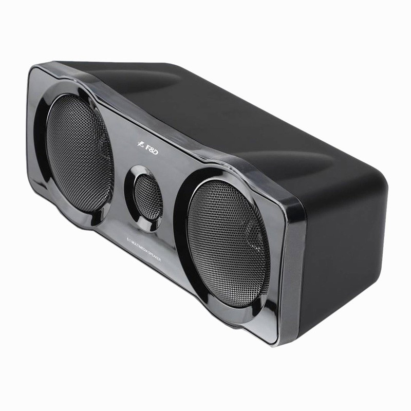 اسپیکر بلوتوثی فلش خور Fenda F&D F6000X + ریموت کنترل