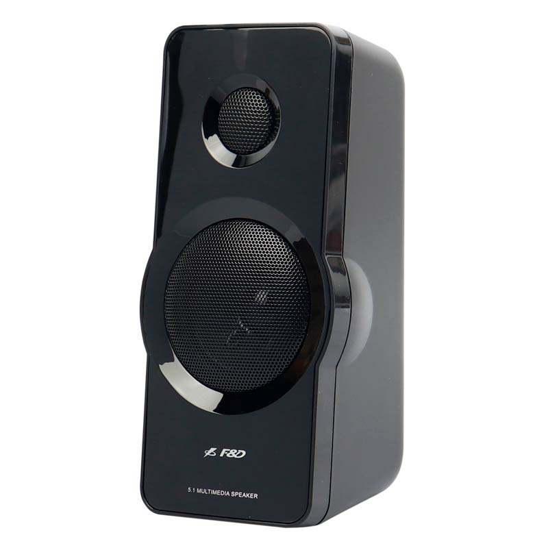 اسپیکر بلوتوثی فلش خور Fenda F&D F6000X + ریموت کنترل