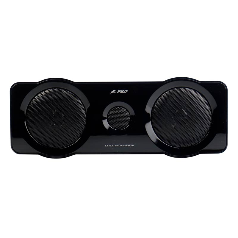 اسپیکر بلوتوثی فلش خور Fenda F&D F6000X + ریموت کنترل