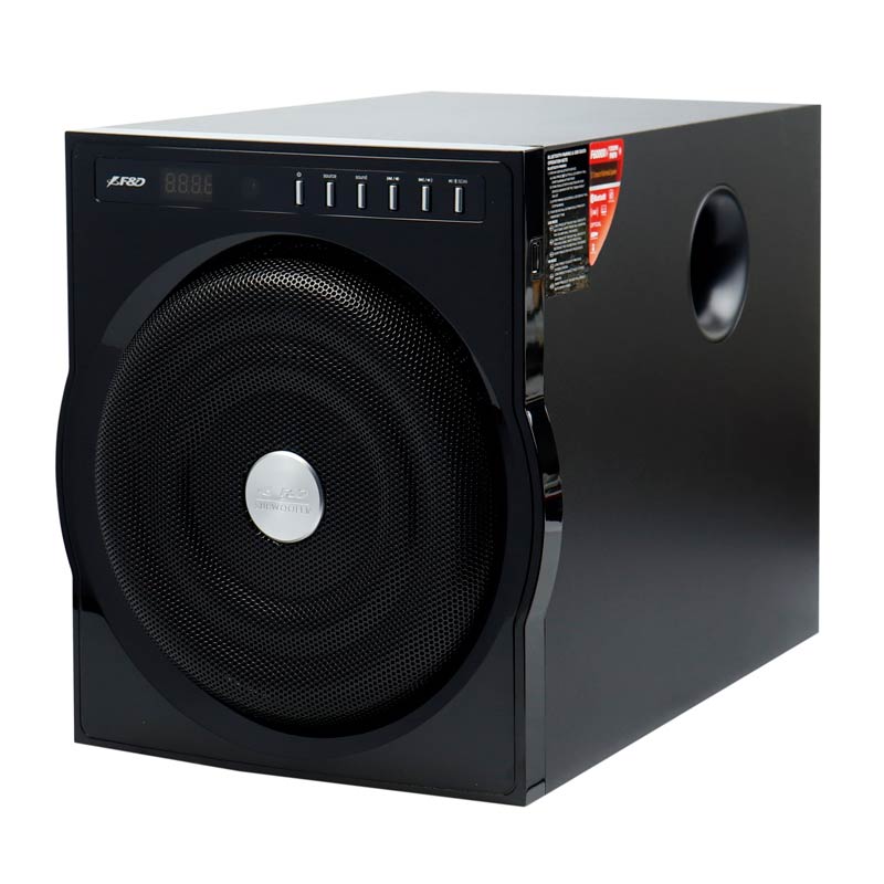 اسپیکر بلوتوثی فلش خور Fenda F&D F6000X + ریموت کنترل