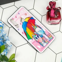 قاب فانتزی برجسته دخترانه هواوی Honor 10 Lite سری 1