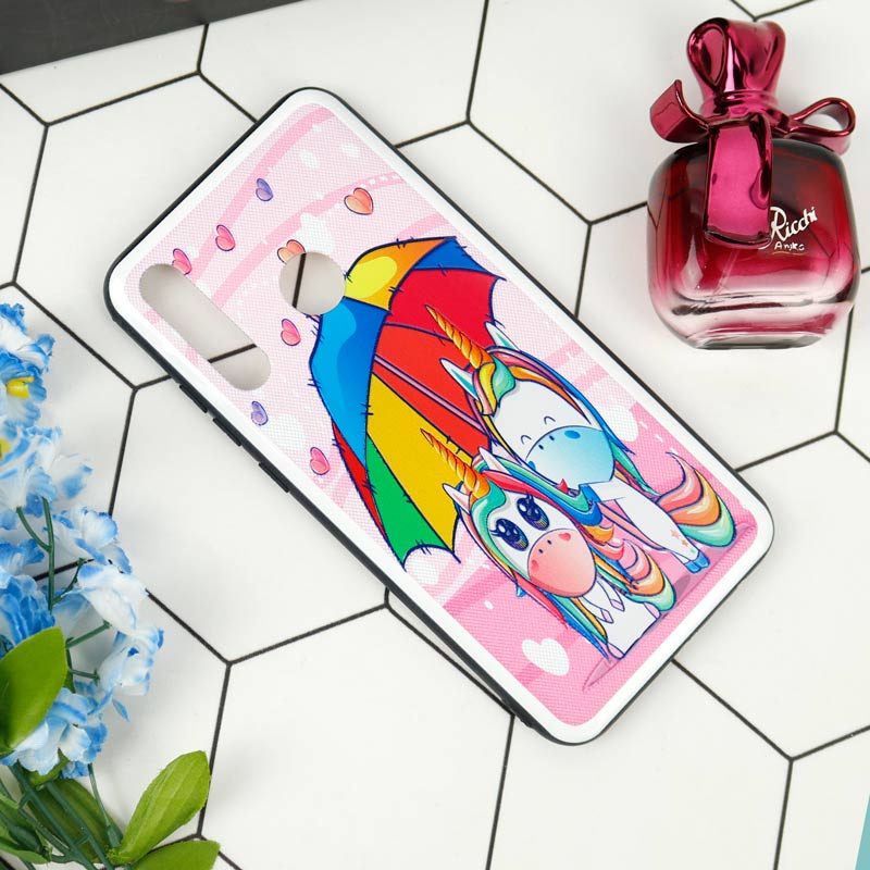 قاب فانتزی برجسته دخترانه هواوی Honor 10 Lite سری 1
