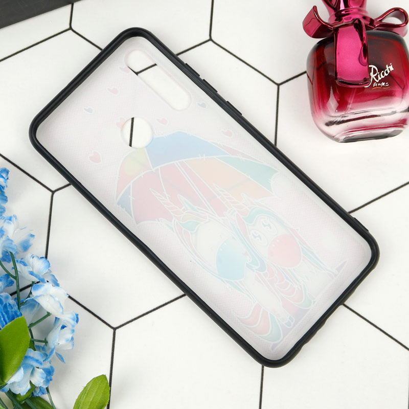قاب فانتزی برجسته دخترانه هواوی Honor 10 Lite سری 1