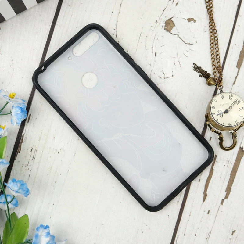 قاب فانتزی برجسته دخترانه هواوی Honor 7A سری 1