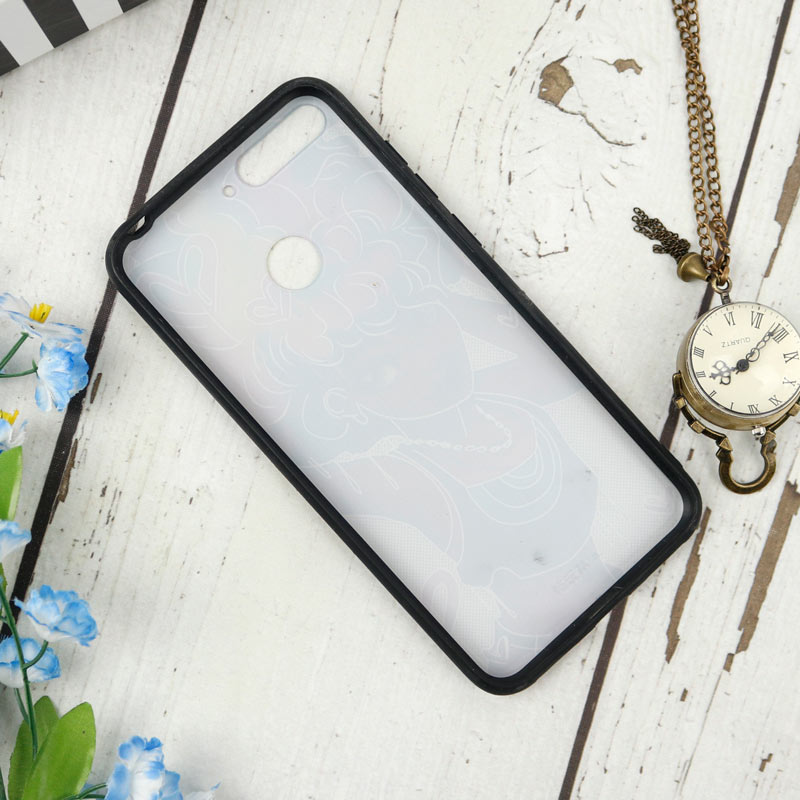 قاب فانتزی برجسته دخترانه هواوی Honor 7A سری 1