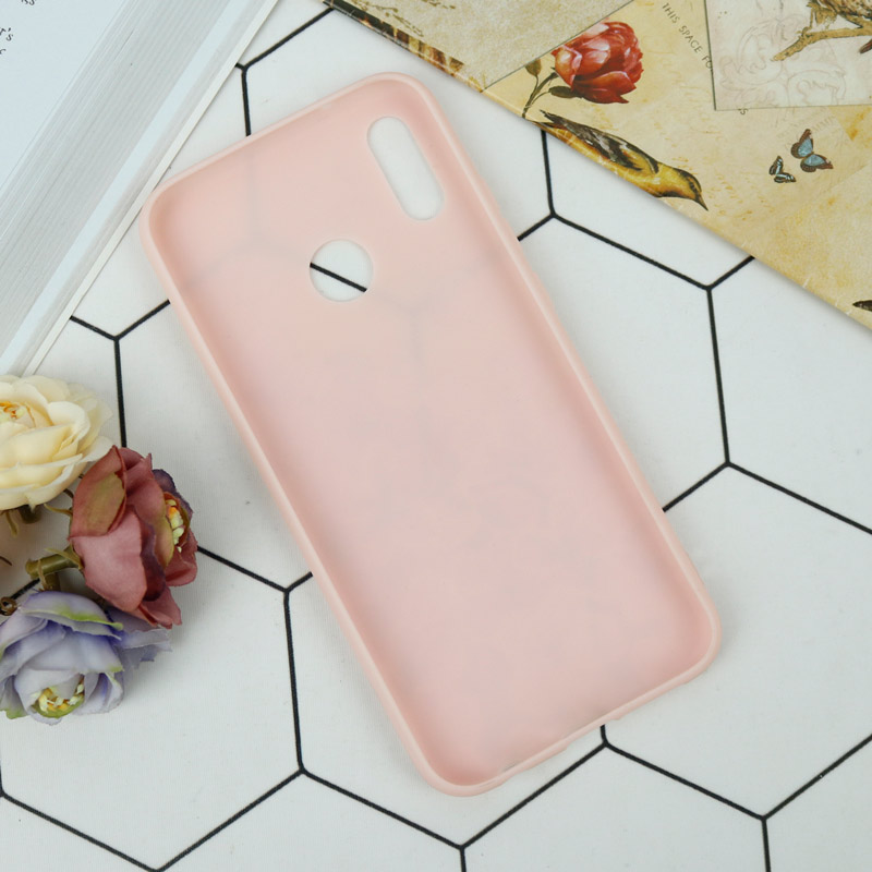 قاب فانتزی برجسته صورتی هواوی P20 Lite