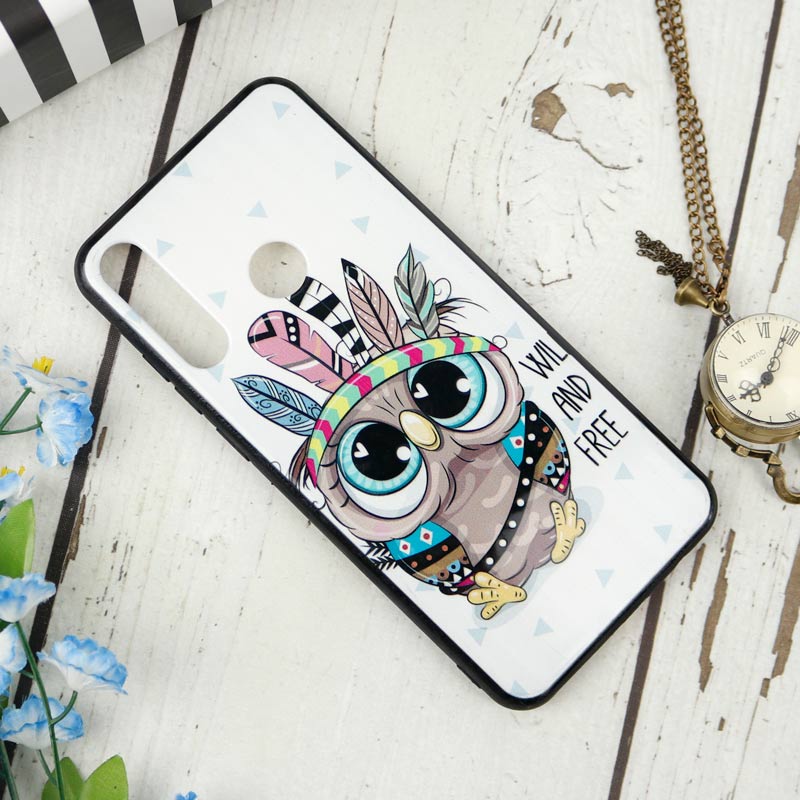 قاب فانتزی برجسته دخترانه هواوی Y6p سری 1