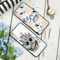 قاب فانتزی برجسته دخترانه هواوی Y6p سری 1