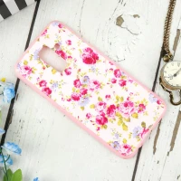 قاب فانتزی برجسته دخترانه سامسونگ A6 Plus سری 1