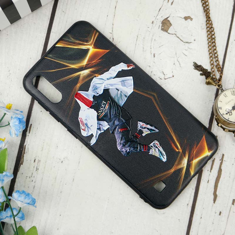 قاب فانتزی برجسته پسرانه Samsung Galaxy M10 سری 1