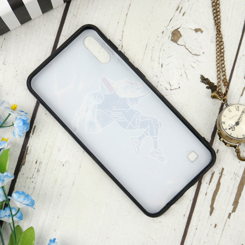 قاب فانتزی برجسته پسرانه Samsung Galaxy M10 سری 1