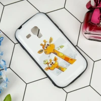 قاب فانتزی برجسته دخترانه سامسونگ Galaxy S Duos S7562 سری 1