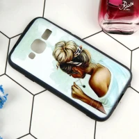 قاب فانتزی برجسته دخترانه سامسونگ J1 Mini 2016 سری 1