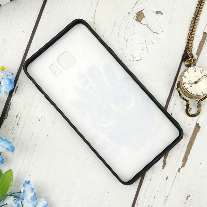 قاب فانتزی برجسته دخترانه سامسونگ Note 5 سری 1