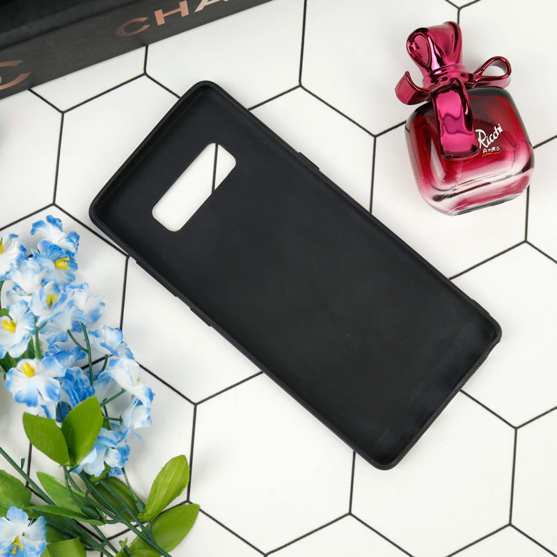 قاب فانتزی برجسته دخترانه سامسونگ Note 8 سری 1
