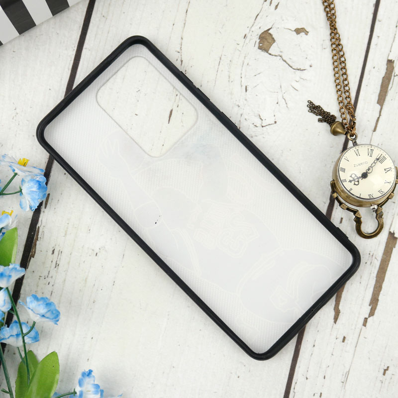 قاب فانتزی برجسته پسرانه سامسونگ S20 Plus سری 1