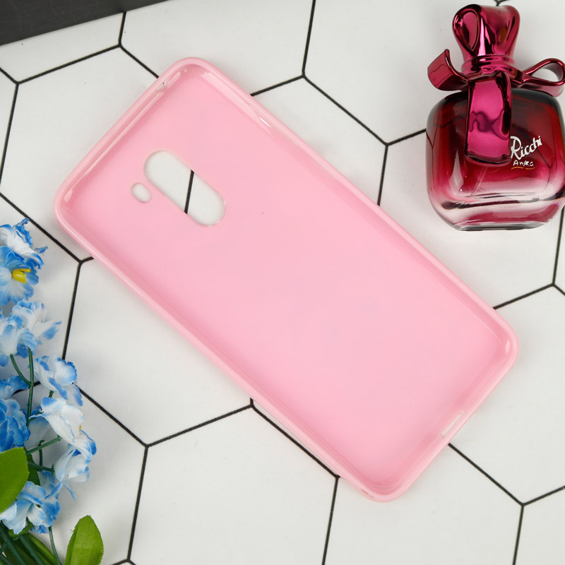 قاب فانتزی برجسته دخترانه شیائومی Pocophone F1 سری 1