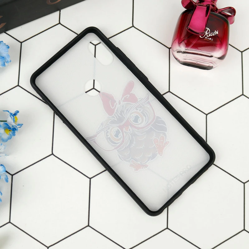 قاب فانتزی برجسته دخترانه شیائومی Redmi Note 5 Pro سری 1