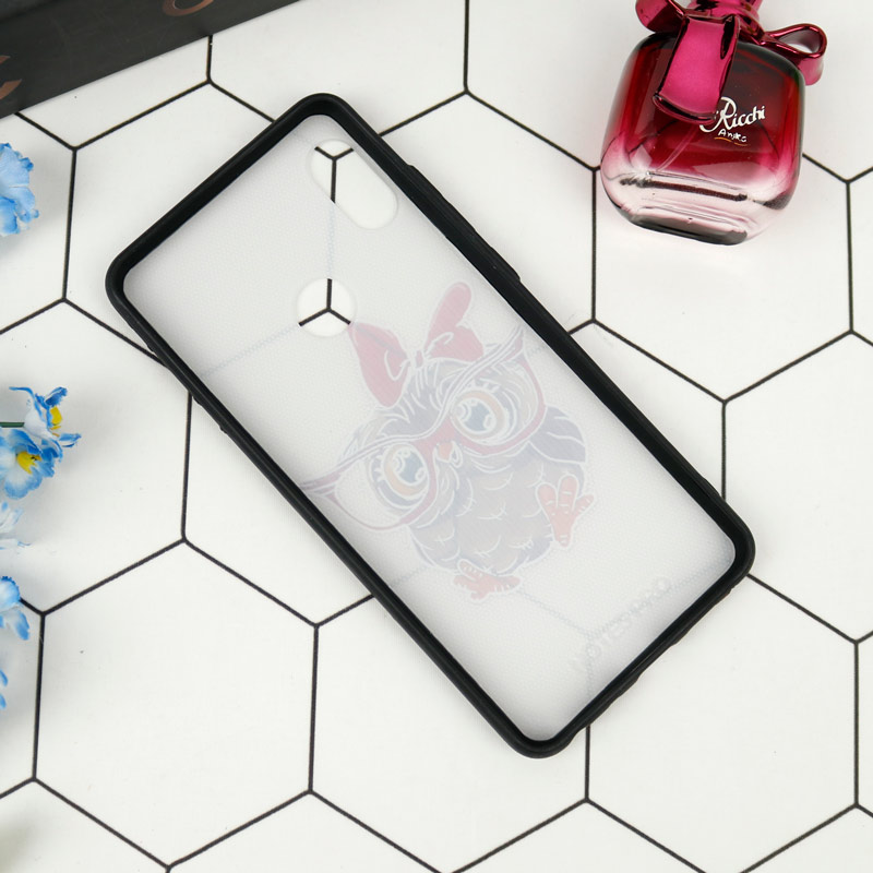 قاب فانتزی برجسته دخترانه شیائومی Redmi Note 5 Pro سری 1