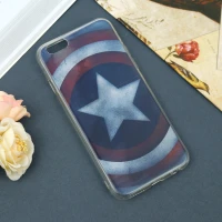 قاب طرحدار سه بعدی iPhone 6/6s