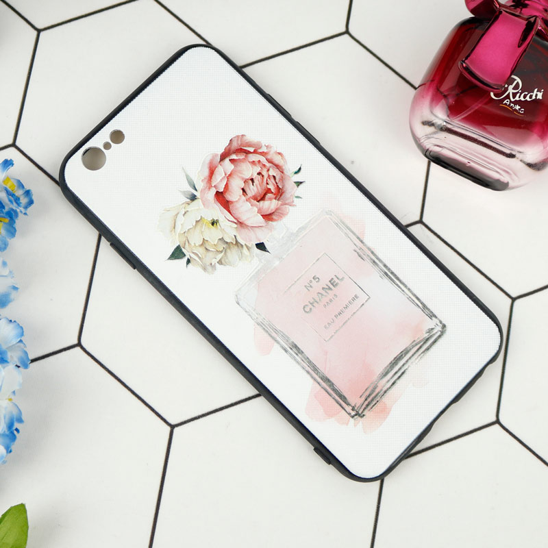 قاب فانتزی برجسته دخترانه iPhone 6/6s سری 1