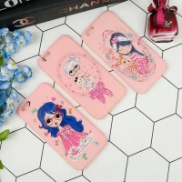 قاب فانتزی برجسته دخترانه iPhone 6/6s سری 1