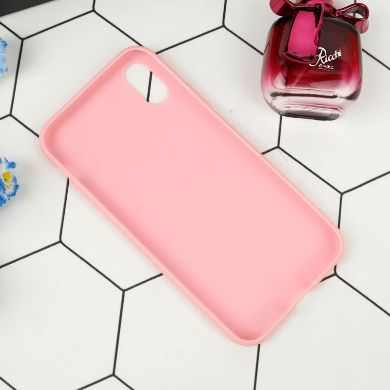 قاب فانتزی برجسته دخترانه iPhone X/XS سری 1