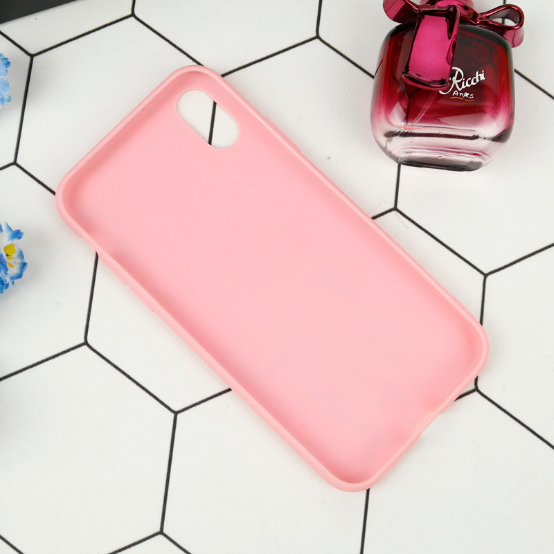 قاب فانتزی برجسته دخترانه iPhone X/XS سری 1
