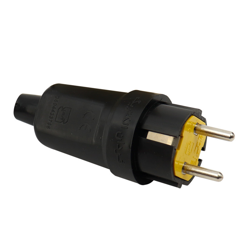 دوشاخه برق صنعتی ارت دار فردان الکتریک Fardan Electric NASIM 30104