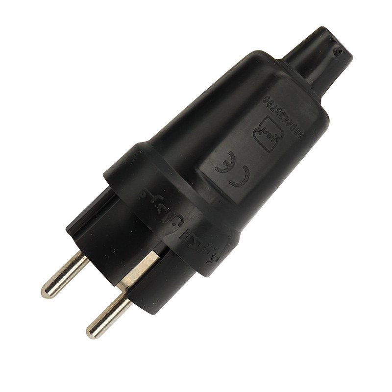 دوشاخه برق صنعتی ارت دار فردان الکتریک Fardan Electric NASIM 30104