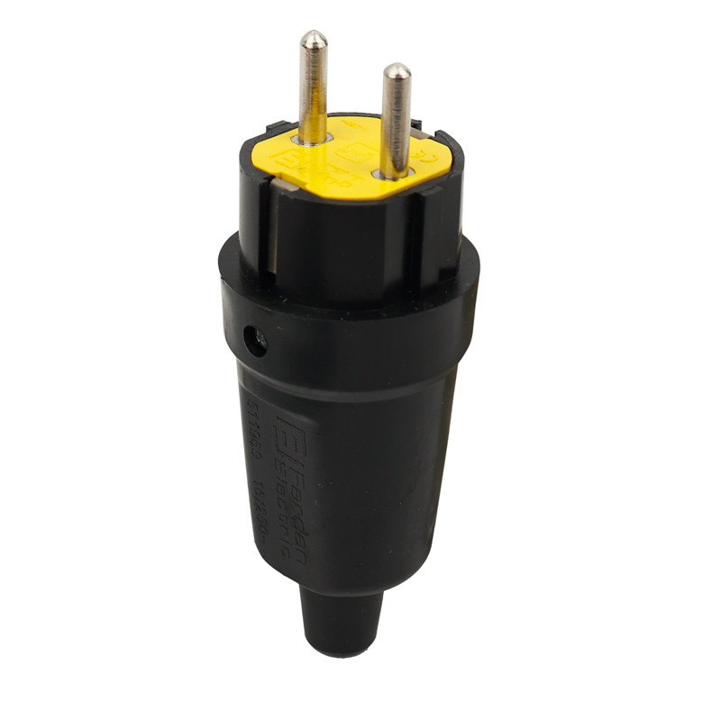 دوشاخه برق صنعتی ارت دار فردان الکتریک Fardan Electric NASIM 30104