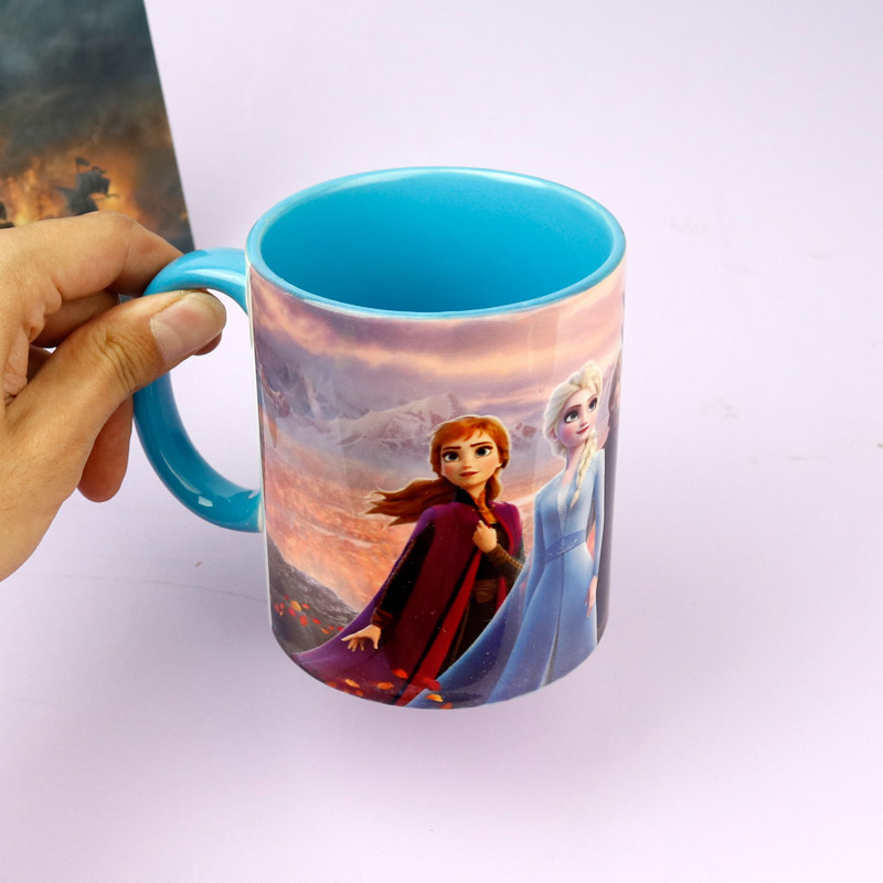ماگ سرامیکی Frozen کد 1