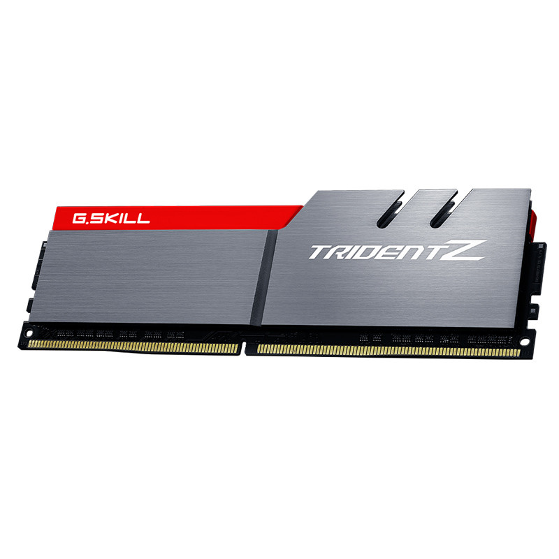 رم کامپیوتر G.SKILL TridentZ DDR4 16GB 3200MHz CL16 Dual