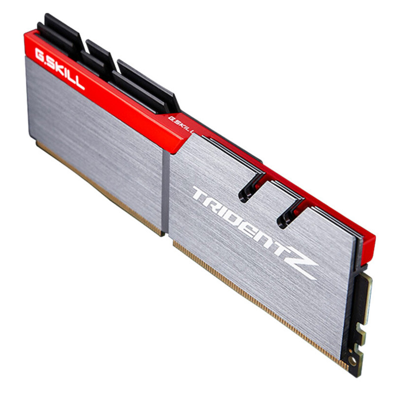 رم کامپیوتر G.SKILL TridentZ DDR4 16GB 3200MHz CL16 Dual