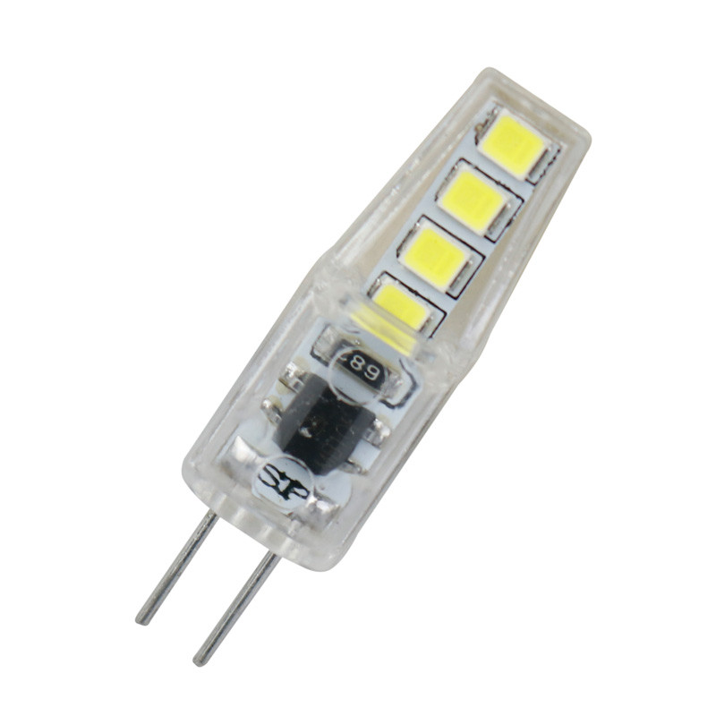 لامپ سوزنی G4 220V مهتابی
