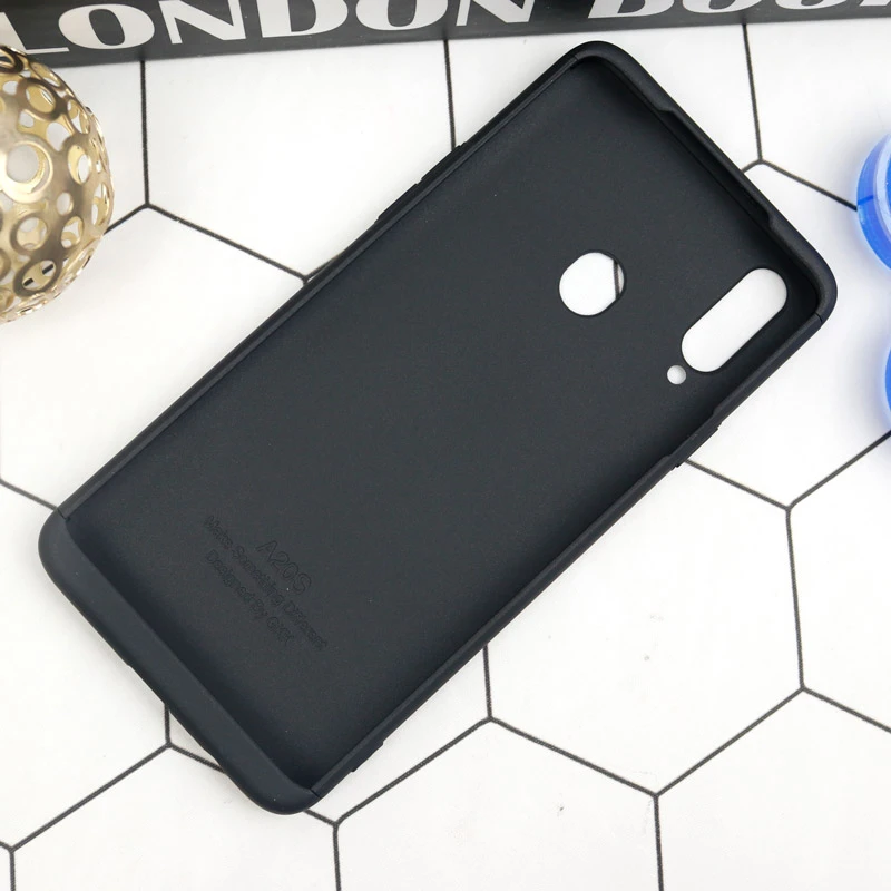 قاب اورجینال 360 درجه GKK Samsung Galaxy A20s