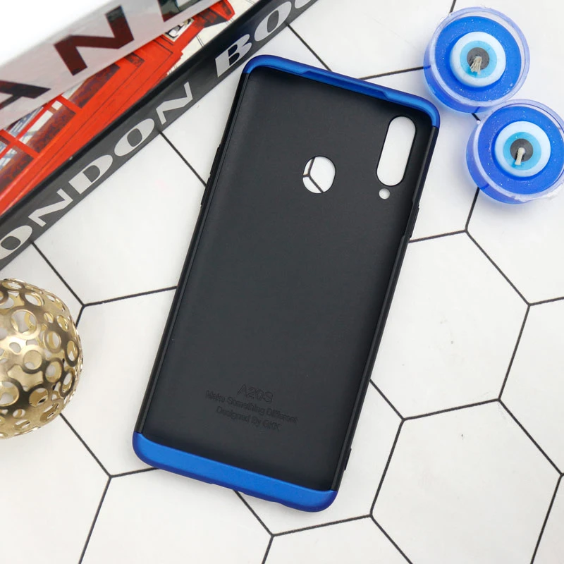قاب اورجینال 360 درجه GKK Samsung Galaxy A20s