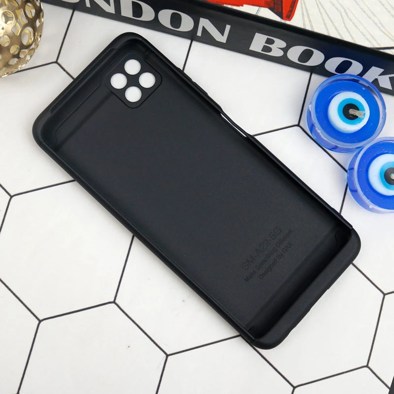 قاب اورجینال 360 درجه GKK Samsung Galaxy A22 5G