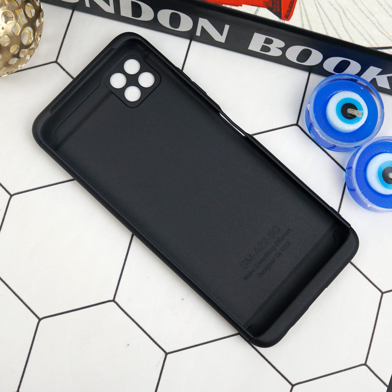 قاب اورجینال 360 درجه GKK Samsung Galaxy A22 5G