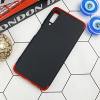 قاب اورجینال 360 درجه GKK Samsung Galaxy A7 2018 قرمز