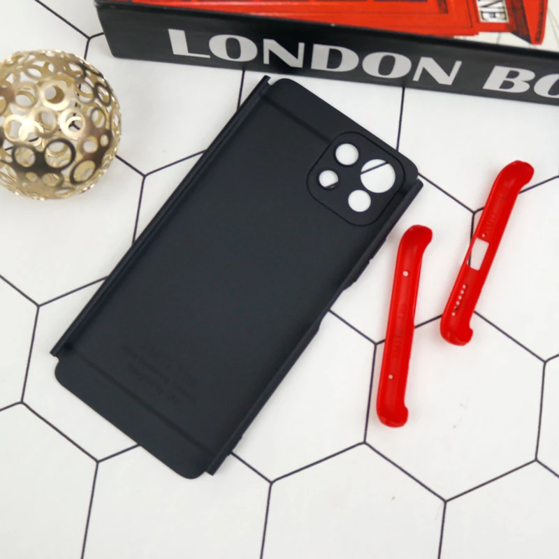 قاب اورجینال 360 درجه GKK Xiaomi Mi 11 Lite