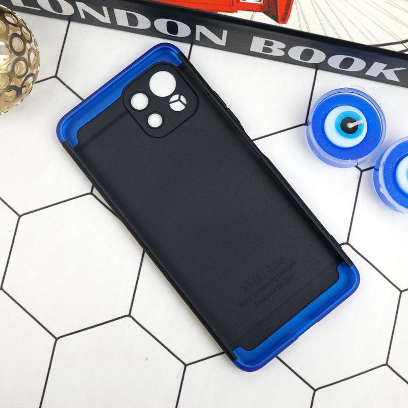 قاب اورجینال 360 درجه GKK Xiaomi Mi 11 Lite